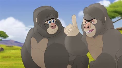 dan and phil the lion guard|Relationship with Disney, mainly how the boys got onto The Lion .